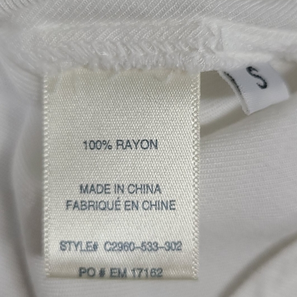 Anthro | Cloth & Stone Tee - Picture 8 of 8